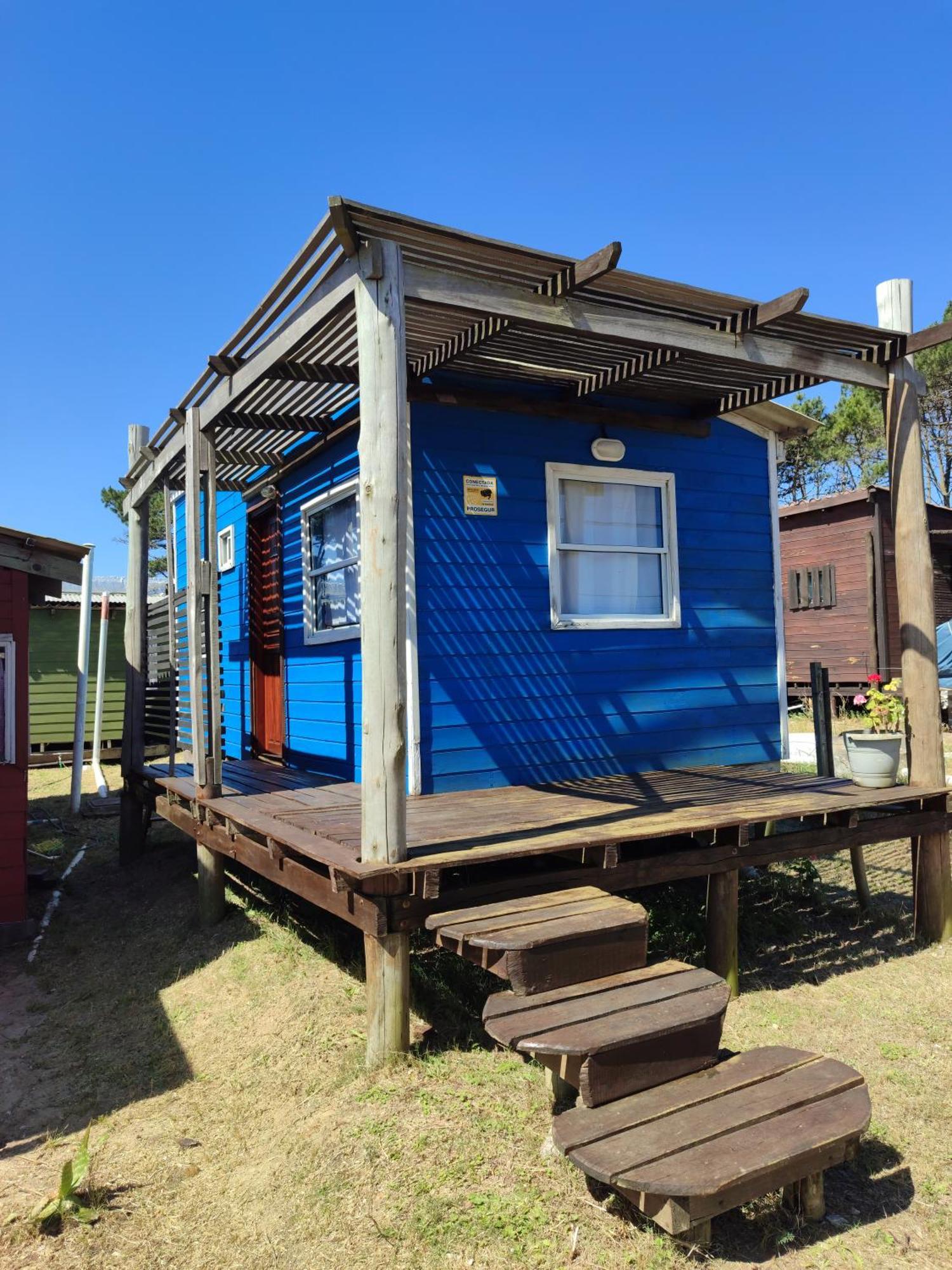 Cabanas Pietragalla Пунта-дель-Діабло Екстер'єр фото