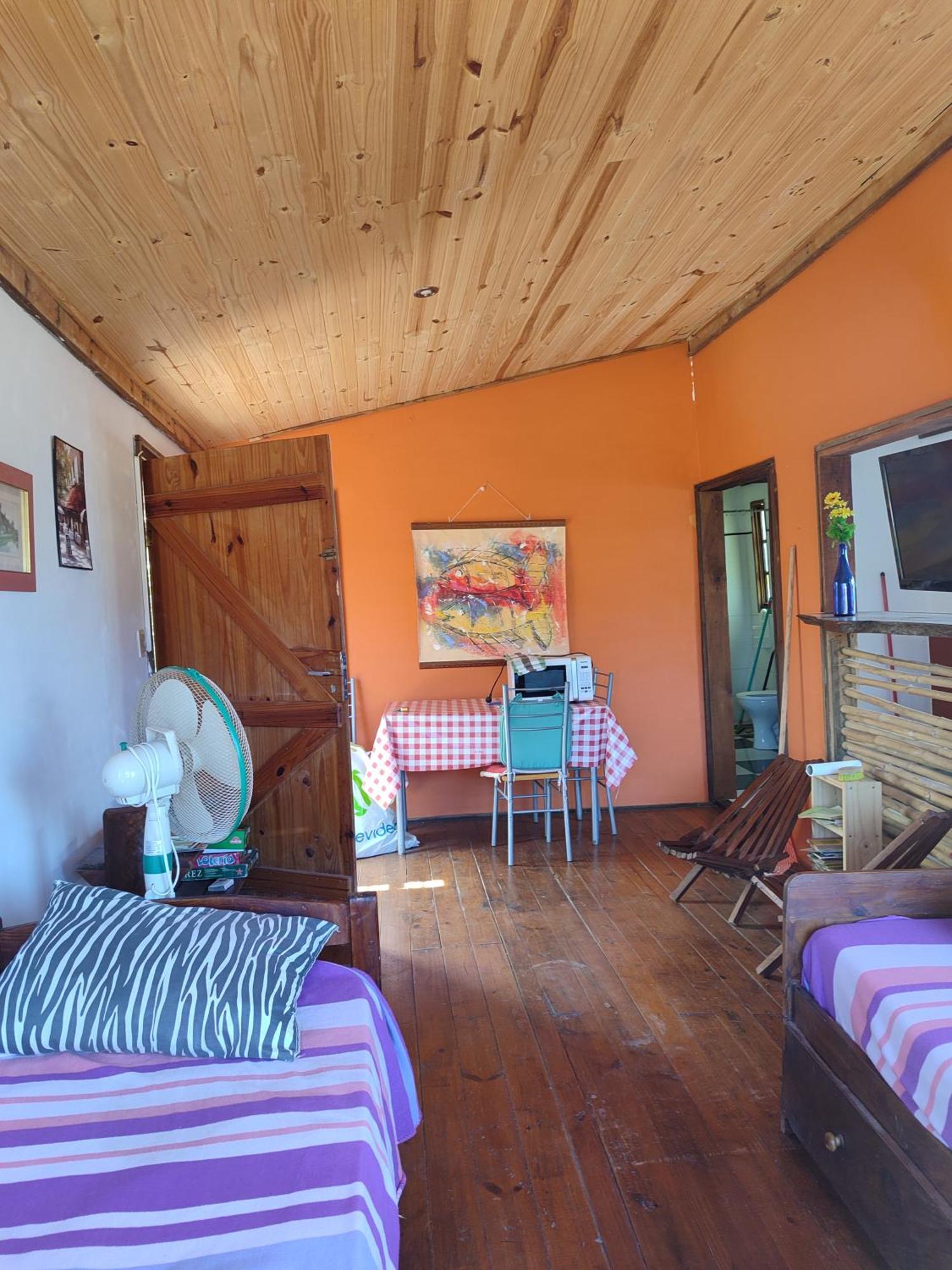 Cabanas Pietragalla Пунта-дель-Діабло Екстер'єр фото