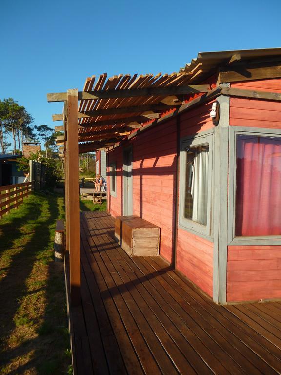 Cabanas Pietragalla Пунта-дель-Діабло Екстер'єр фото