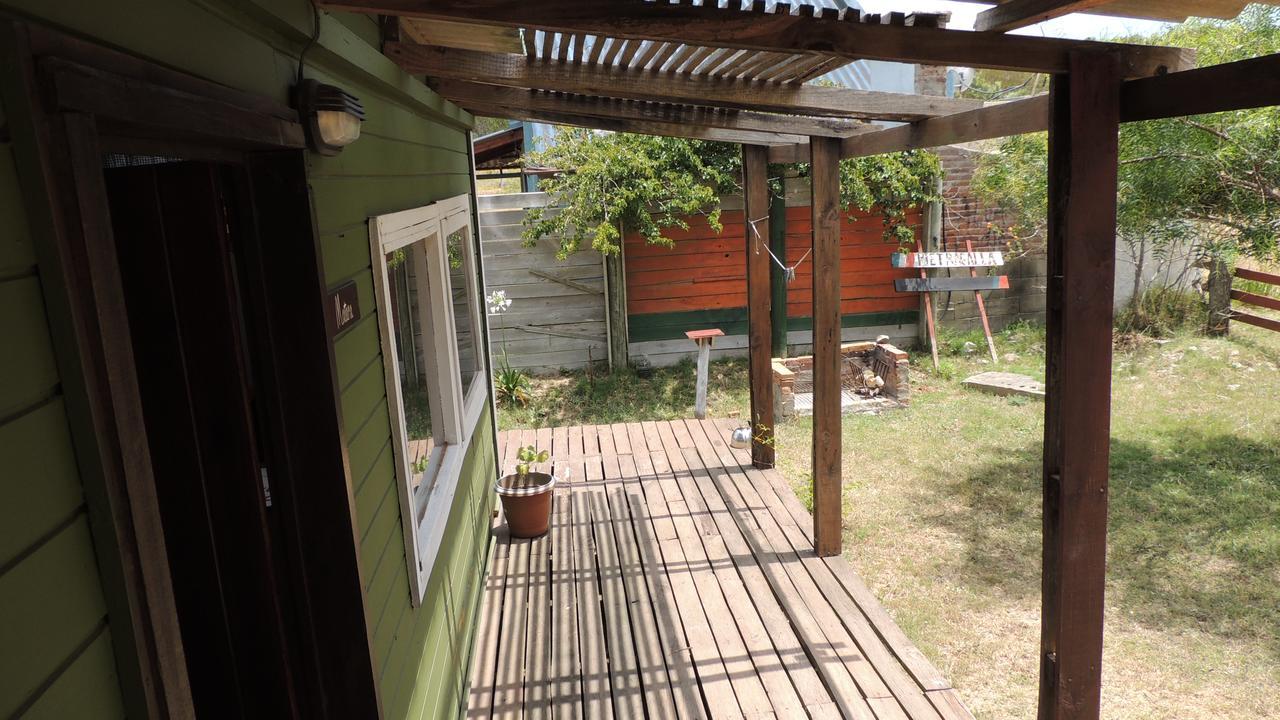 Cabanas Pietragalla Пунта-дель-Діабло Екстер'єр фото