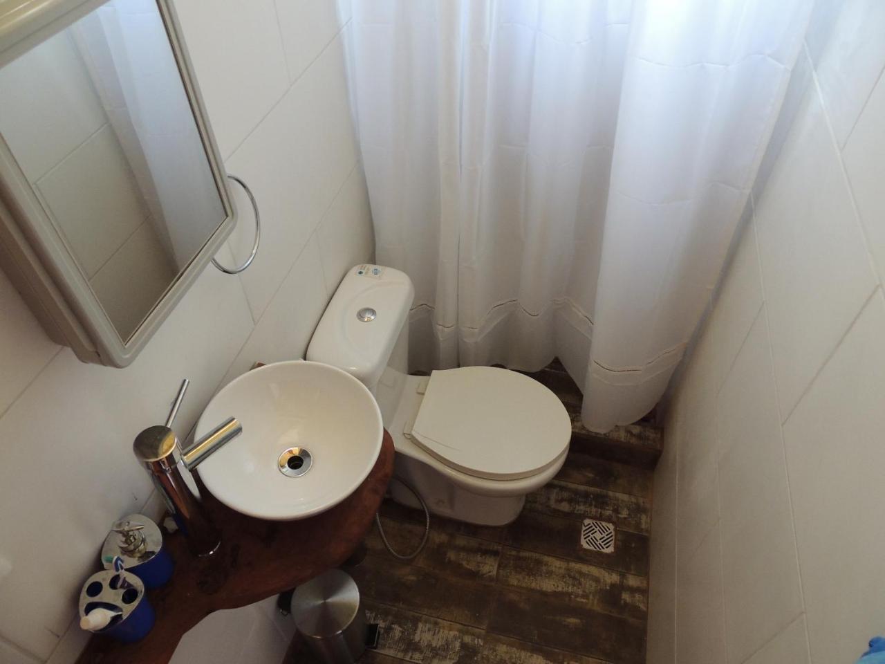 Cabanas Pietragalla Пунта-дель-Діабло Екстер'єр фото