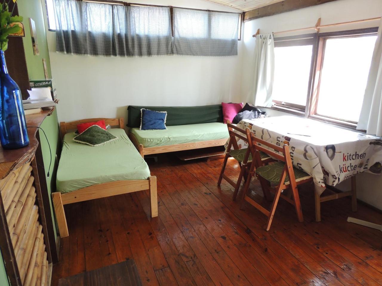 Cabanas Pietragalla Пунта-дель-Діабло Екстер'єр фото
